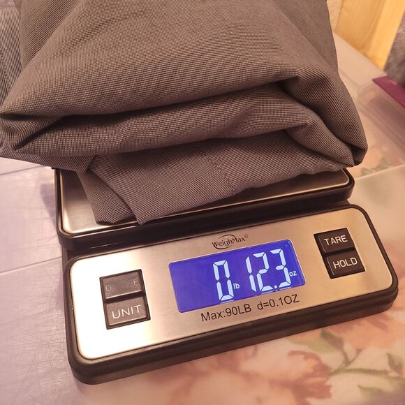 Ted Baker Dress Shirt Mens 4 Blue - Picture 11 of 11